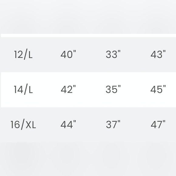 Dress Barn lightweight grey snap front jacket Xl - Picture 4 of 4